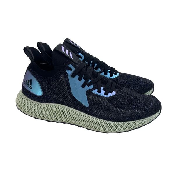 adidas Men\'s Alphaedge 4D Running Shoes \